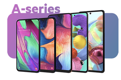 Samsung A-series