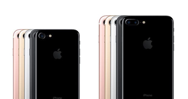 iPhone 7(Plus) iPhone 7(Plus)