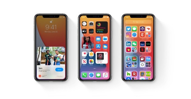 ios 14 apple