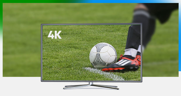 WK in 4K WK in 4K