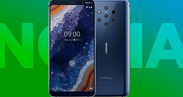 Nokia 9