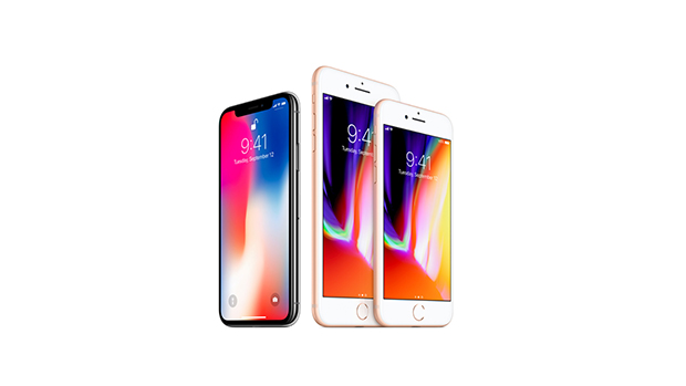 iPhone 8 en iPhone X iPhone 8 en iPhone X