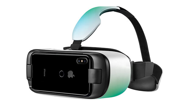 Augmented Reality met iPhone 8 Augmented Reality met iPhone 8
