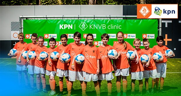 KNVB voetbalkamp KNVB voetbalkamp
