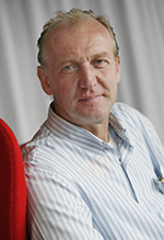 Harald den Houter Harald den Houter