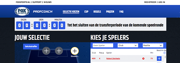 Profcoach banner Profcoach banner