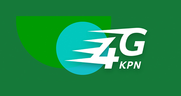 4G internet bij KPN