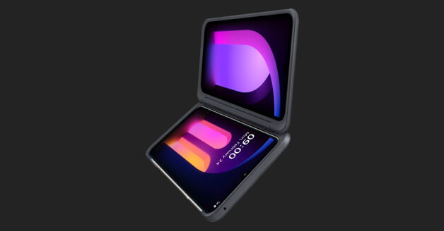 LG V60 ThinQ 5G Dual Screen