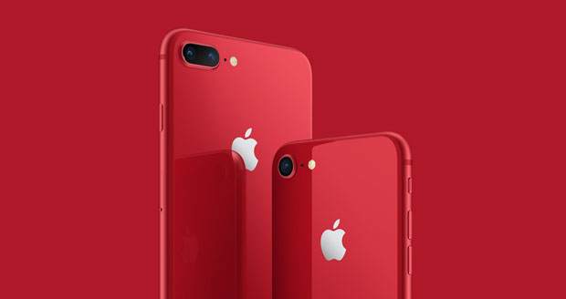 iPhone RED iPhone RED