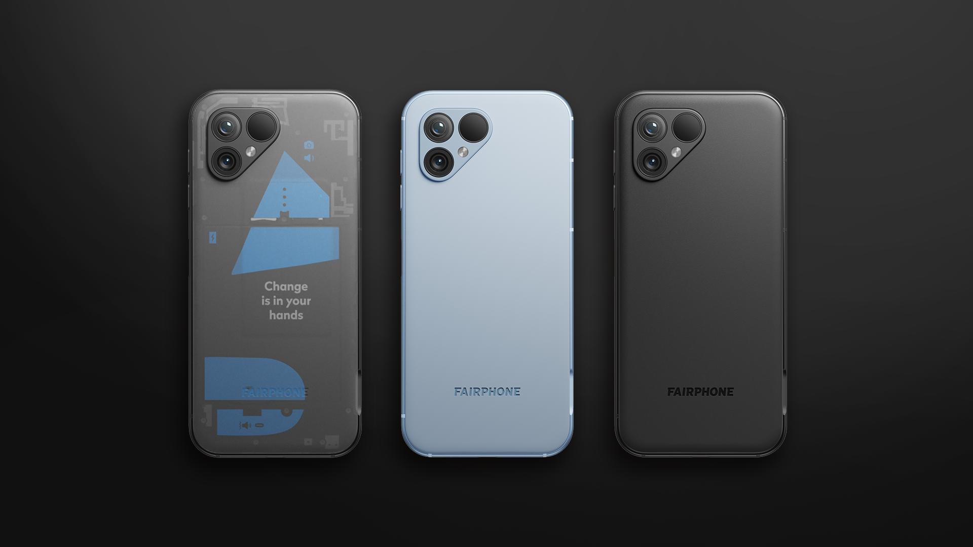 Fairphone 5 heeft mooi en degelijk ontwerp