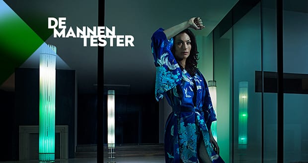 de mannentester de mannentester