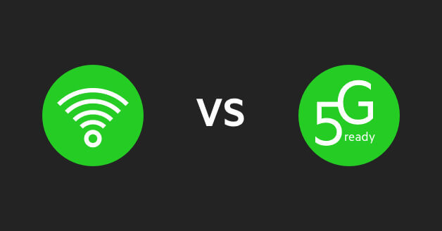 glasvezel vs 5g