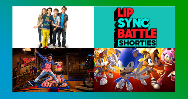 Nickelodeon Nickelodeon
