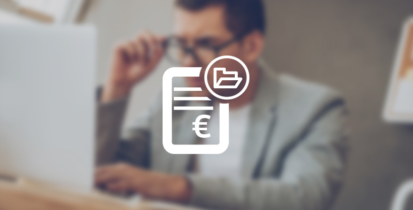 ntvang maandelijks alle informatie rondom uw facturen in 1 bestand met de module Online Factuurbestanden