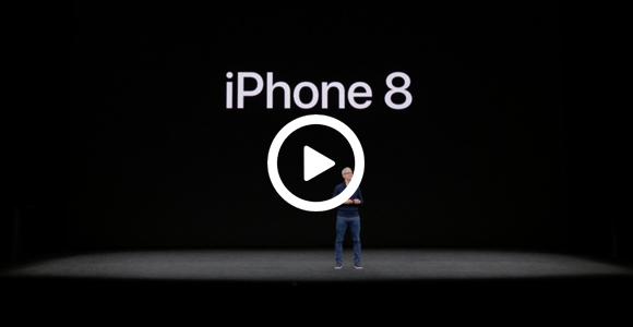 Bekijk het Apple Event