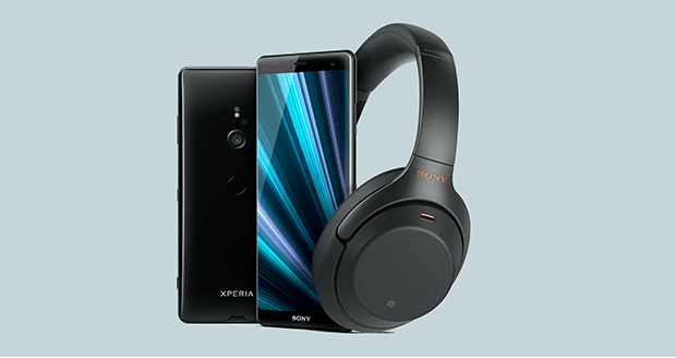 Sony Noise Cancelling headphone Sony Noise Cancelling headphone
