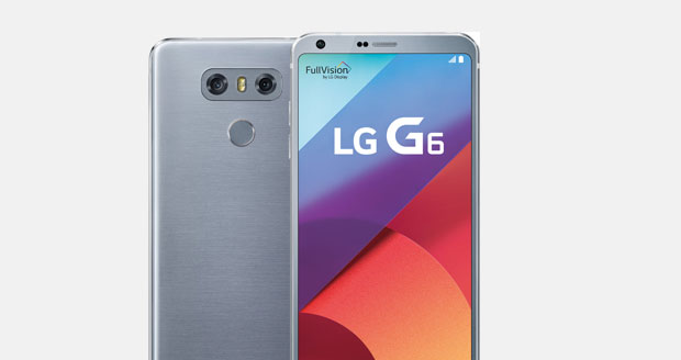 LG G6 LG G6