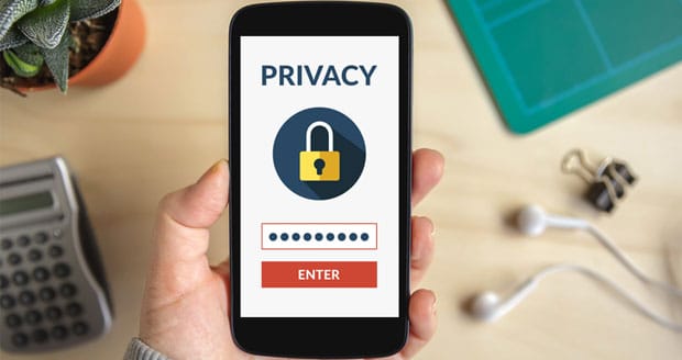 privacy tips smartphone