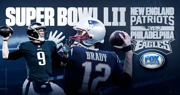 Super Bowl 2018 Super Bowl 2018