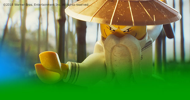 The Lego Ninjago Movie The Lego Ninjago Movie