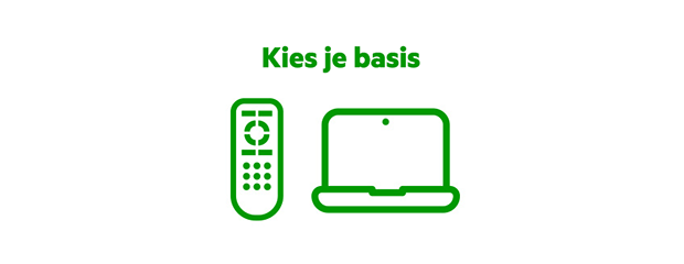 Kies je basis Kies je basis