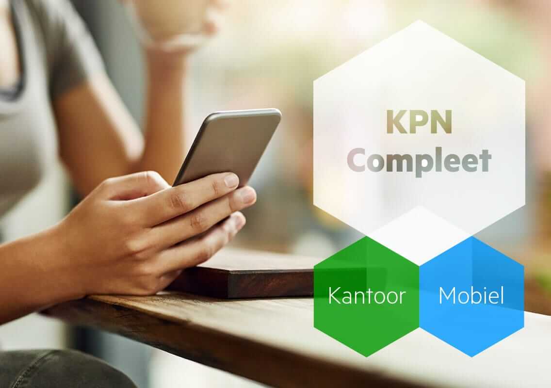 Zakelijke Mobiele Abonnementen KPN Zakelijk