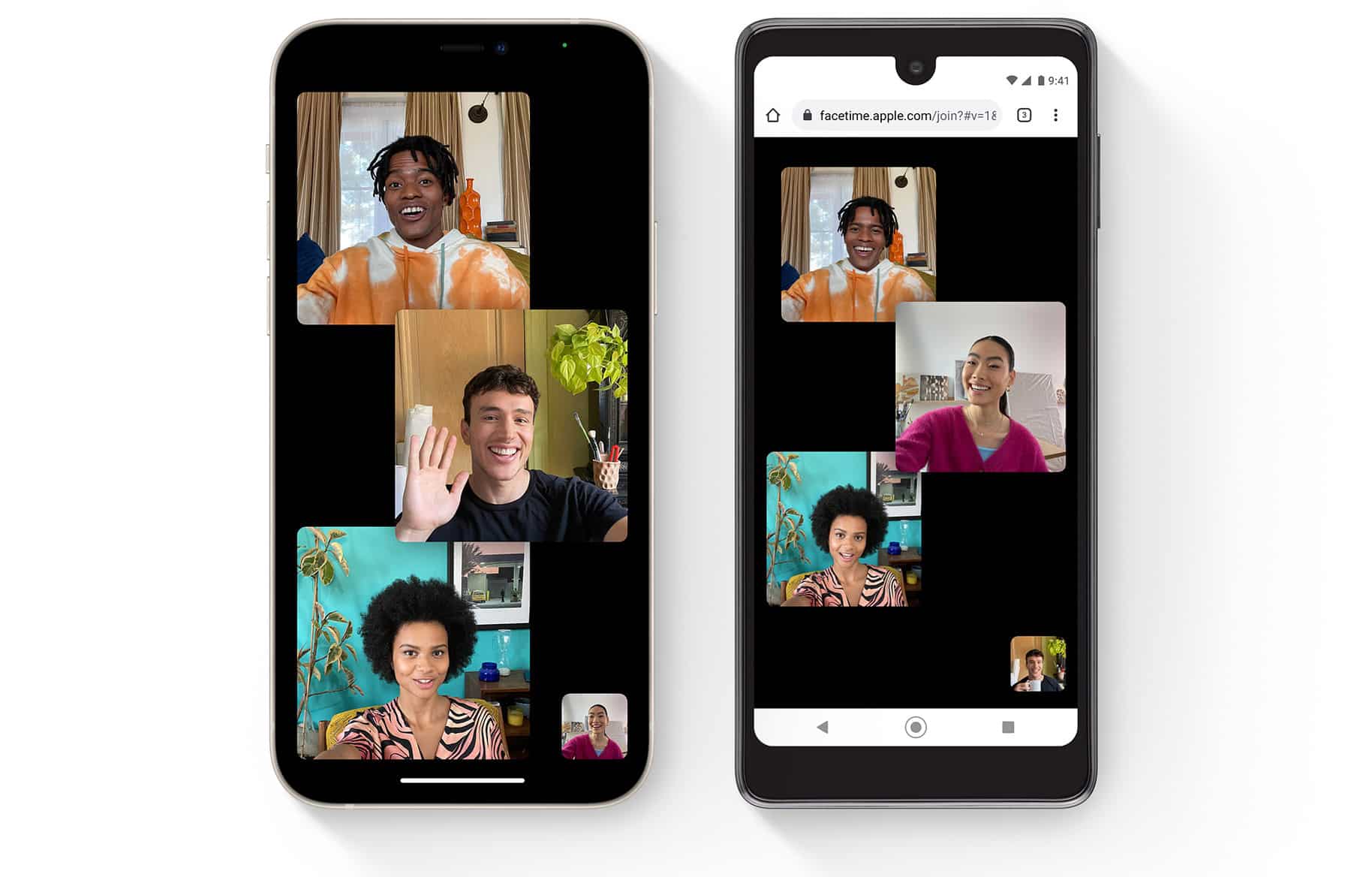 ios 15 facetime