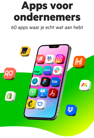 Download gratis ebook Apps voor ondernemers