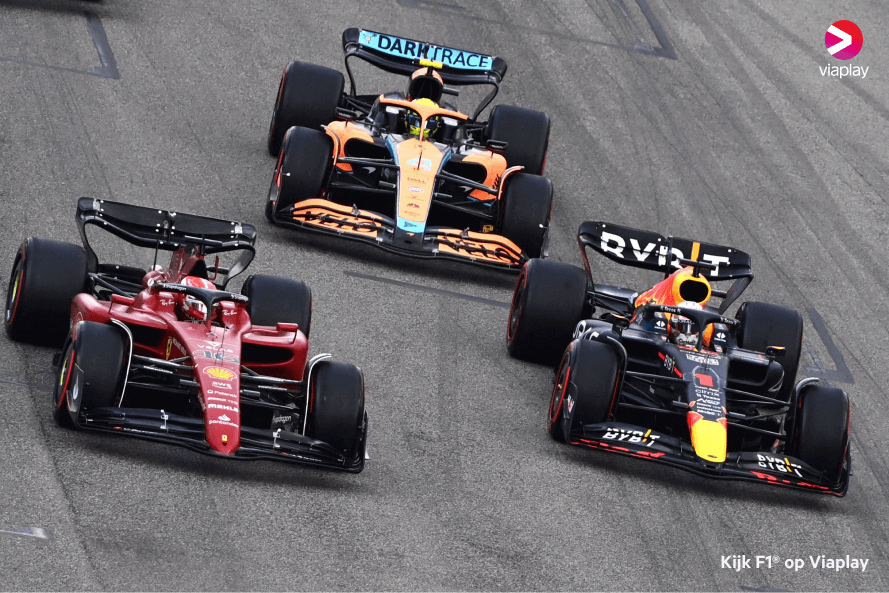 Viaplay bij KPN Formule 1, topvoetbal en meer KPN