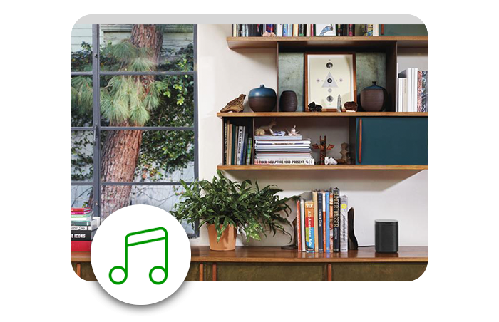 spraakservice sonos one