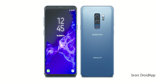 S9 Coral Blue