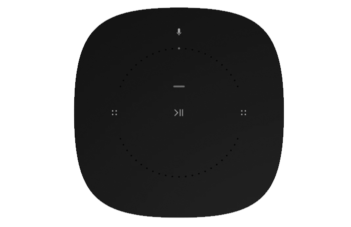spraakservice sonos one