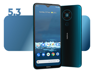 Nokia 5.3