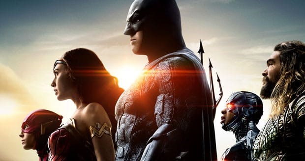 Justice League Justice League