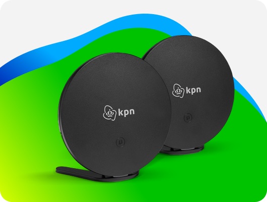 schelp jacht accessoires KPN SuperWifi installeren of instellen | KPN