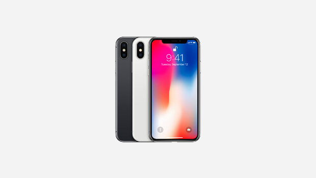 iPhone X kleuren iPhone X kleuren