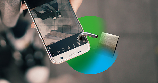 Smartphone beveiligen Smartphone beveiligen