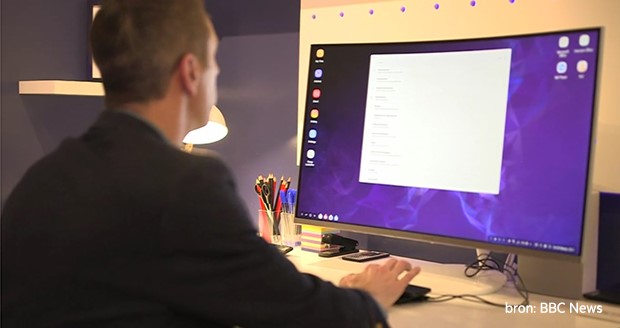 S9 gebruiken als computer S9 gebruiken als computer