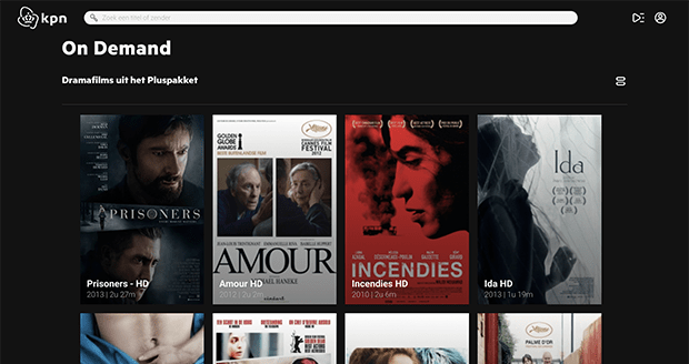 On Demand