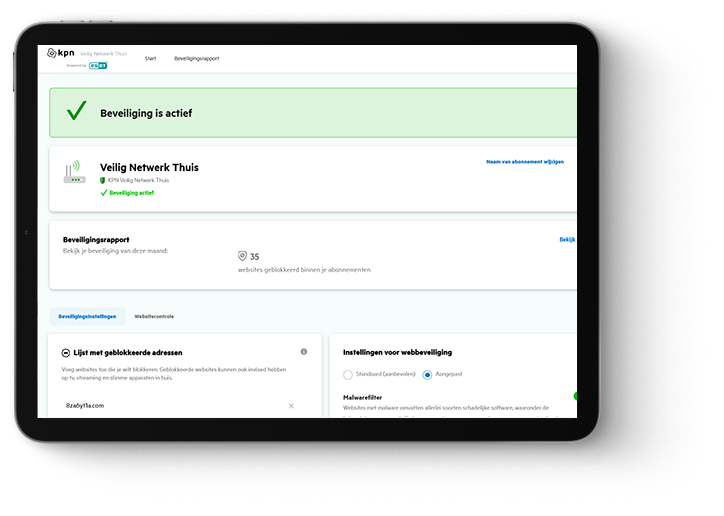 Eset portal