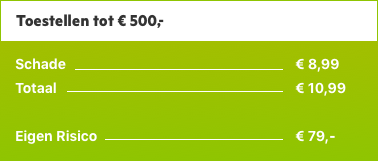 Toestellen tussen de 300 euro en 500 euro Toestellen tussen de 300 euro en 500 euro