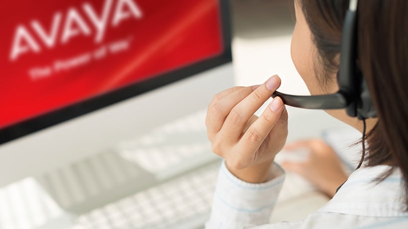 Avaya Contact Center Avaya Contact Center