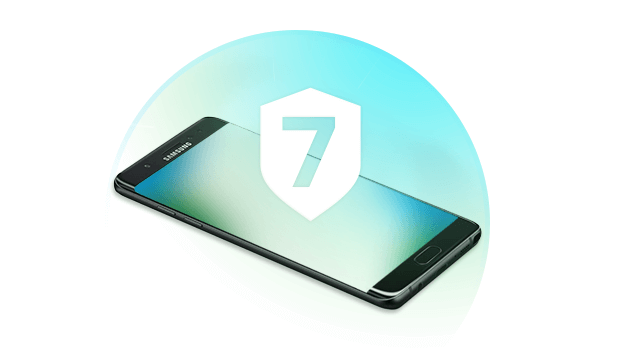 Smartphone Samsung beveiligen Smartphone Samsung beveiligen