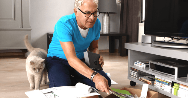 tv aansluiten