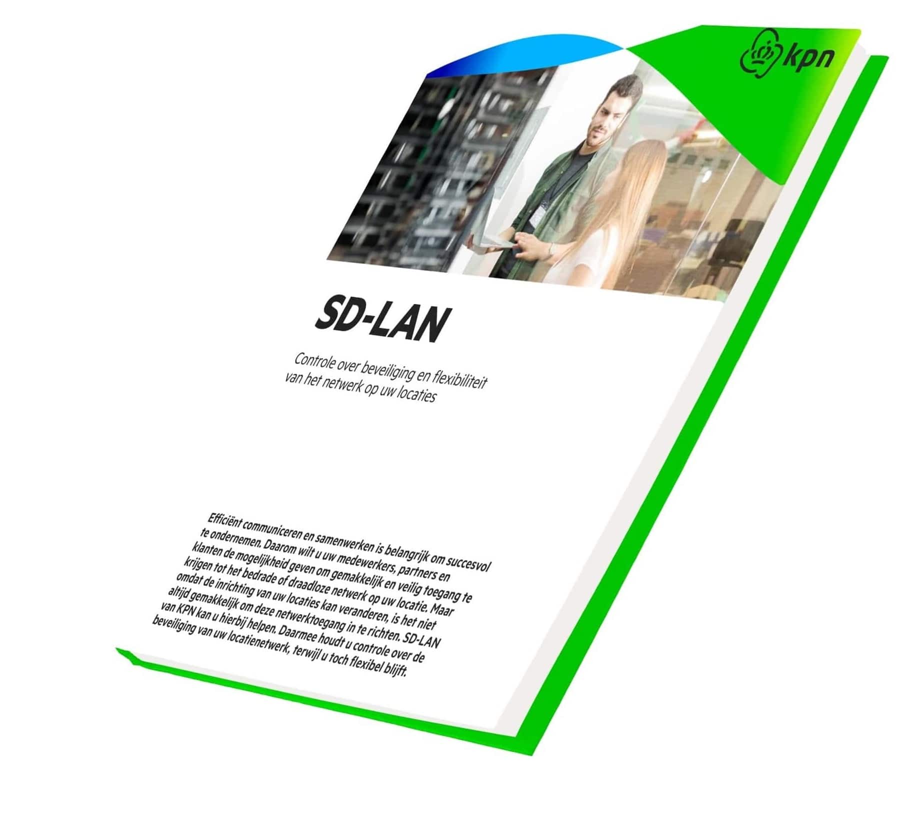SD-LAN factsheet