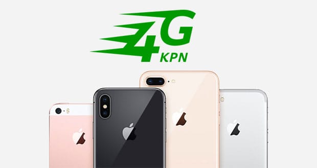4G bellen met je iPhone 4G bellen met je iPhone