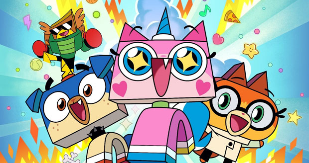 Unikitty Unikitty