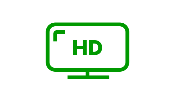 Content blok ITV - hd zender