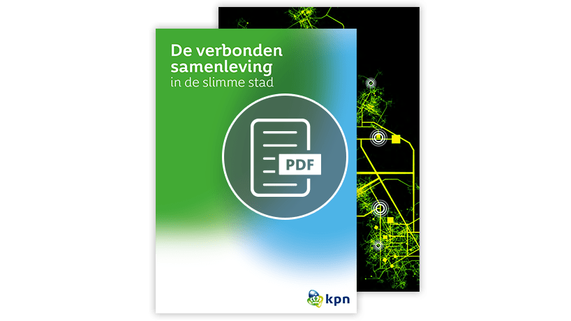 Whitepaper verbonden samenleving